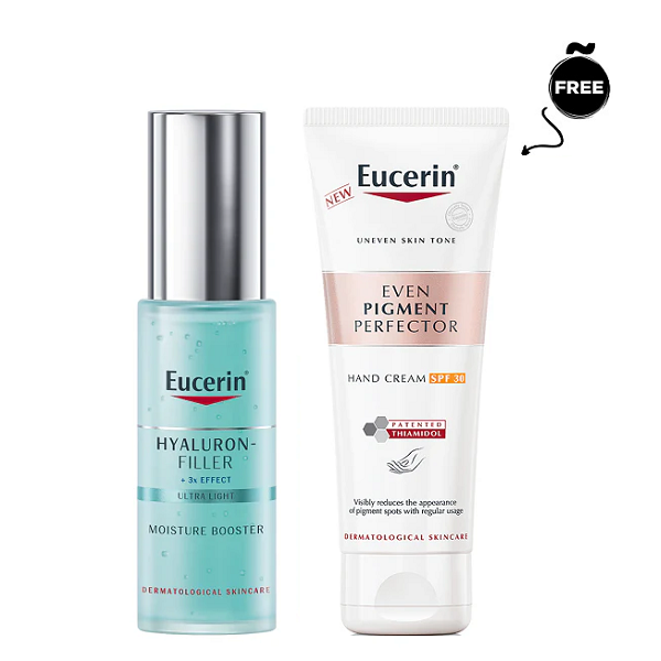 Eucerin - Hyaluron-Filler Ultra Light Moisture Booster