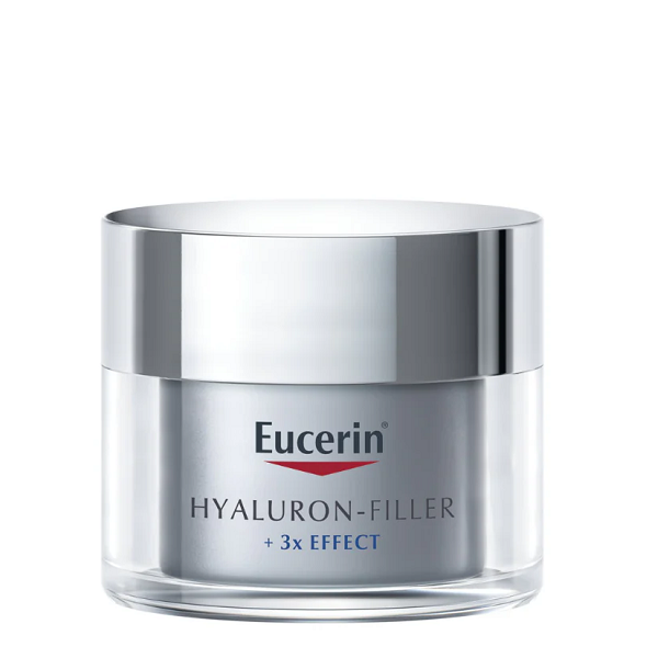 Eucerin - Hyaluron-Filler + 3x Effect Night Cream