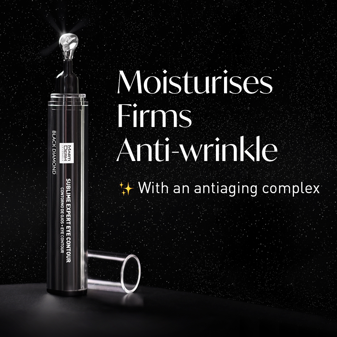 Martiderm - Black Diamond Sublime Expert Eye Contour