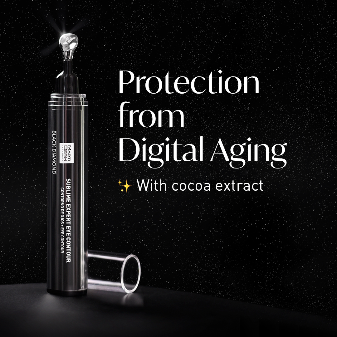 Martiderm - Black Diamond Sublime Expert Eye Contour