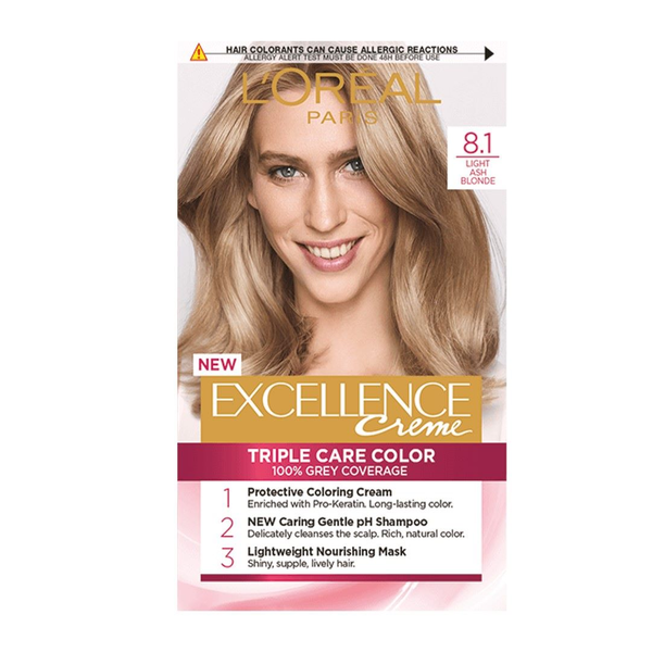 Excellence - Cream