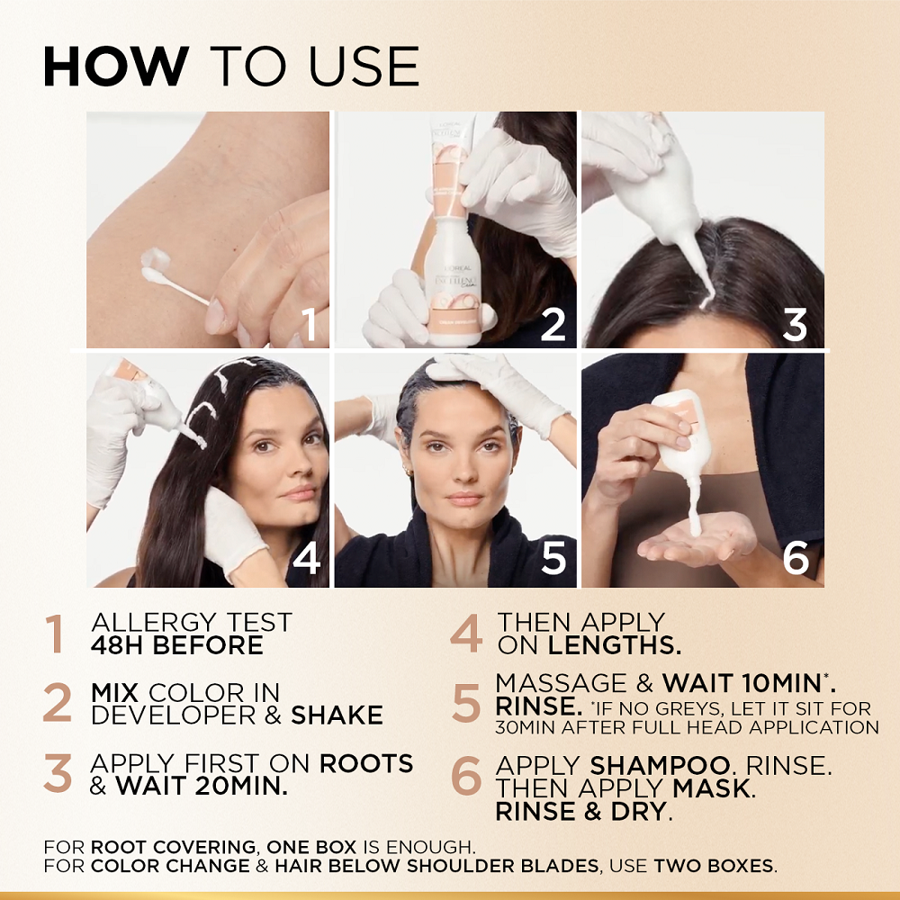 Excellence - Universal Nudes Cream