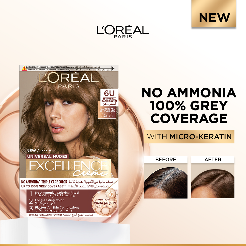 Excellence - Universal Nudes Cream