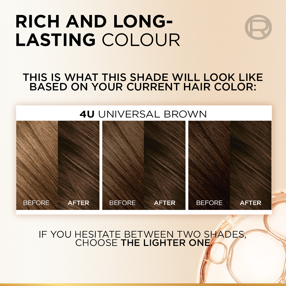 Excellence - Universal Nudes Cream