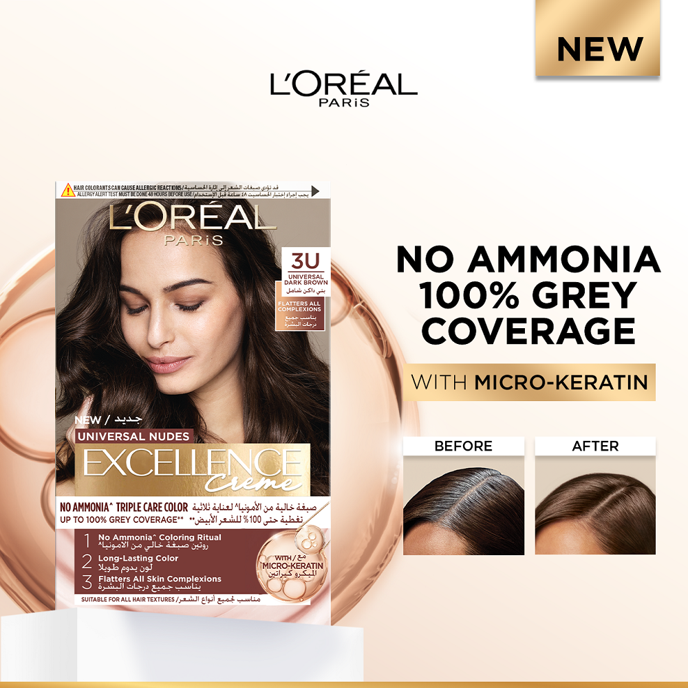 Excellence - Universal Nudes Cream