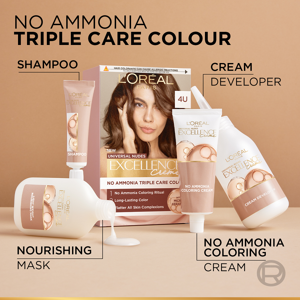 Excellence - Universal Nudes Cream