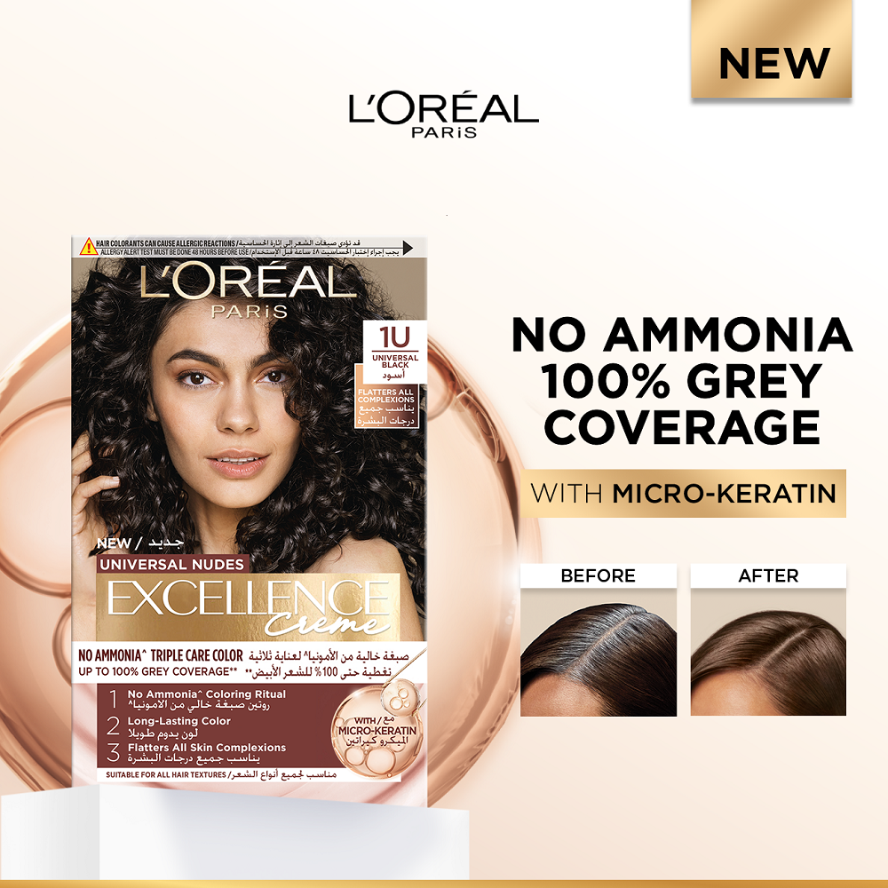 Excellence - Universal Nudes Cream