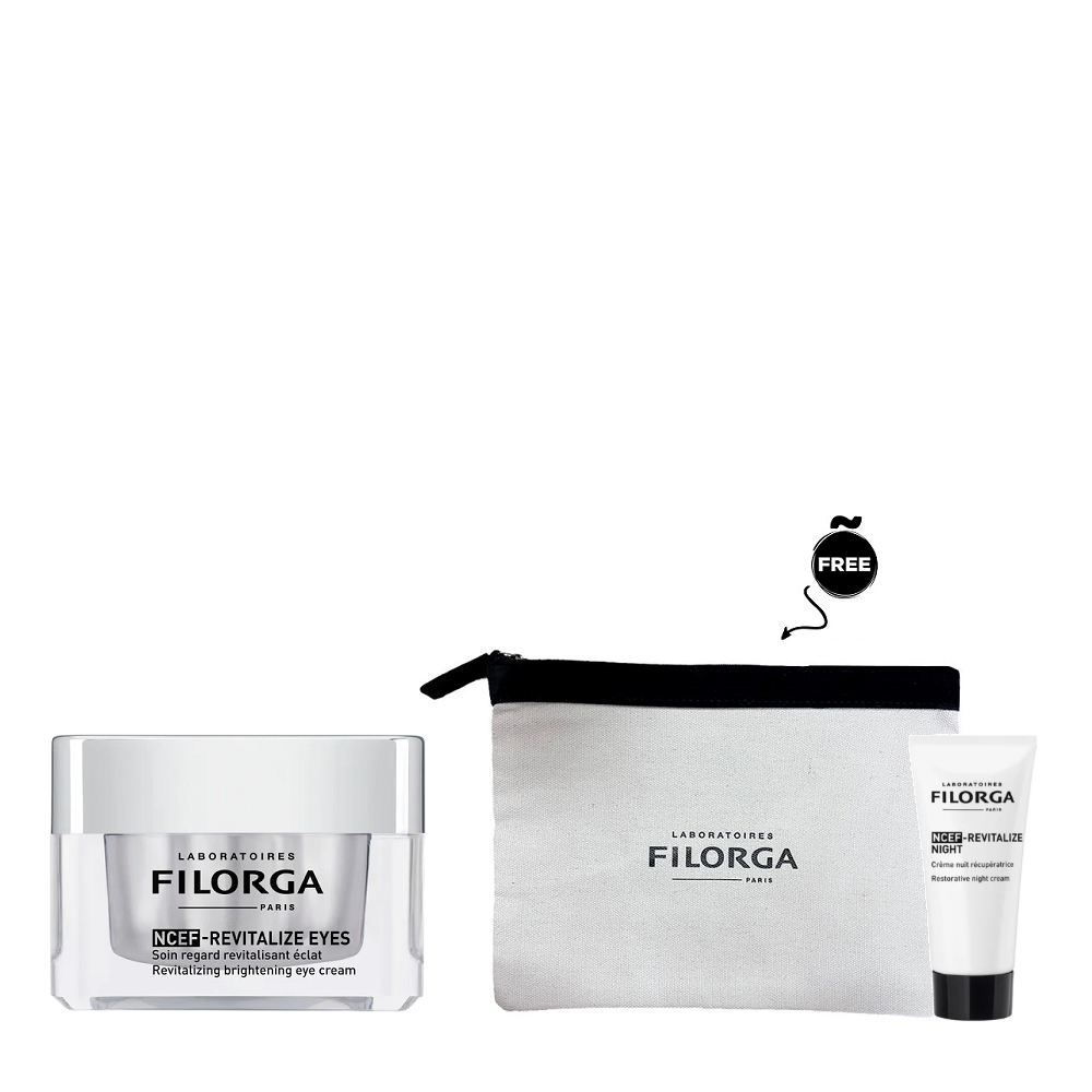 Filorga - NCEF Revitalize Eyes Bundle