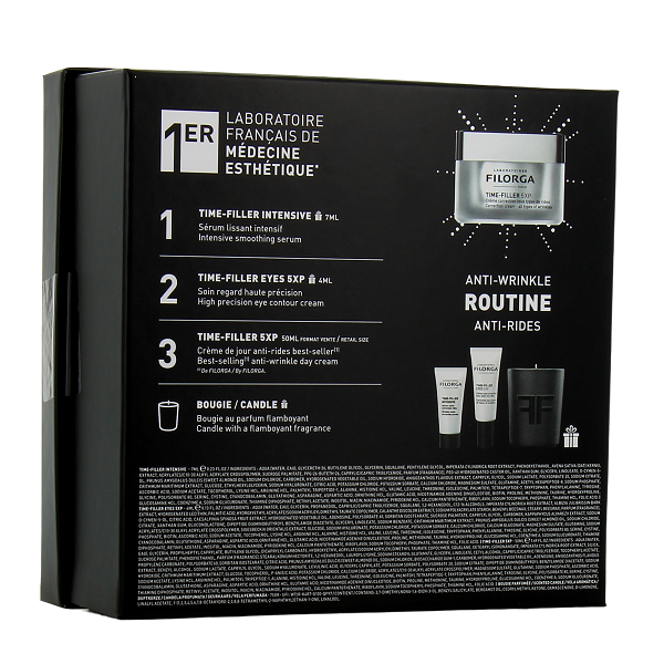 Filorga - Time Filler 5XP Correction Cream Coffret