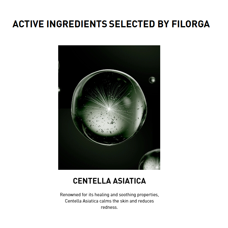 Filorga - Daily Repair Mineral UV 50 Protective Fluid SPF50