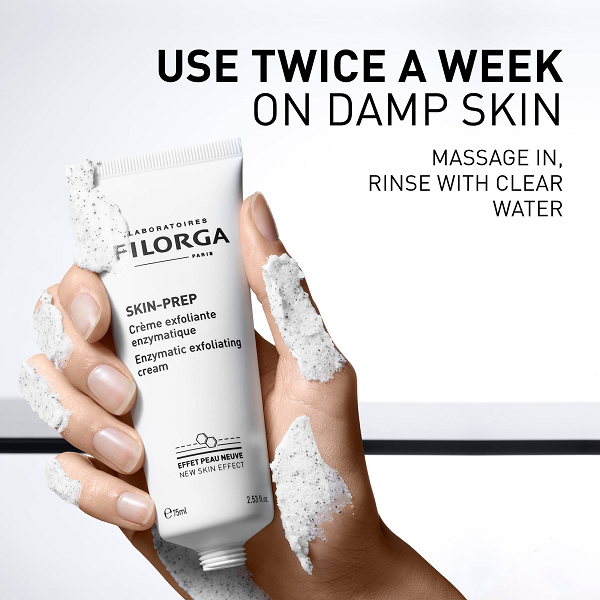 Filorga - Skin Prep Enzymatic Exfoliating Cream