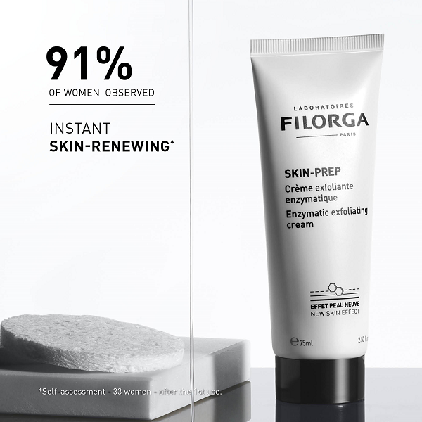 Filorga - Skin Prep Enzymatic Exfoliating Cream