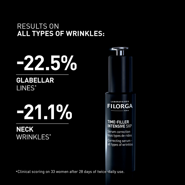 Filorga - Time Filler Intensive Serum 5XP