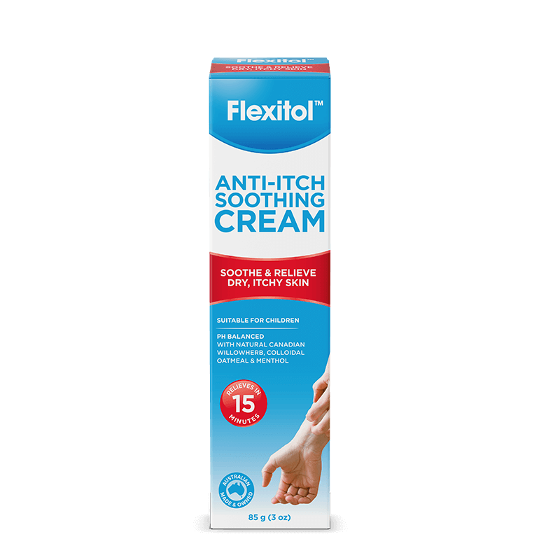 Flexitol - Anti Itch Soothing Cream