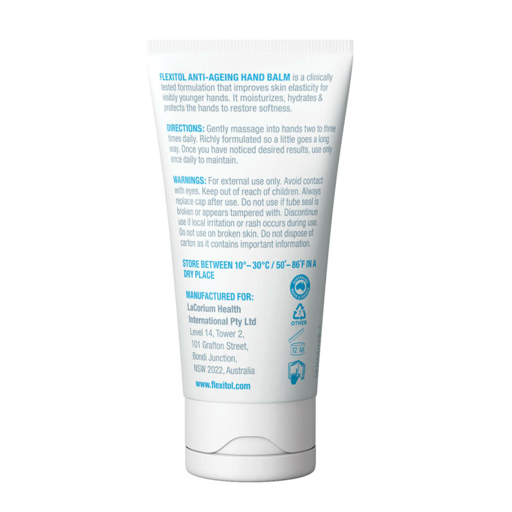 Flexitol - Anti Ageing Hand Balm