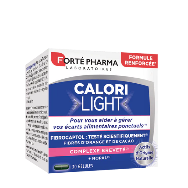 Forté Pharma - Calori Light