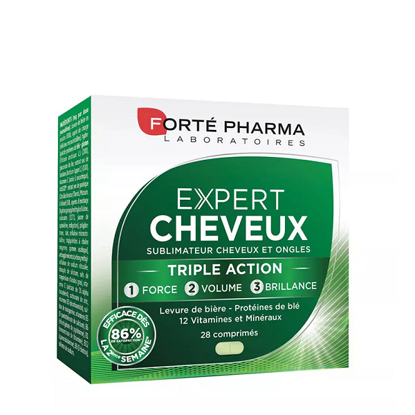 Forté Pharma - Expert Cheveux
