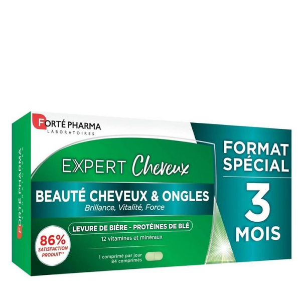 Forté Pharma - Expert Cheveux