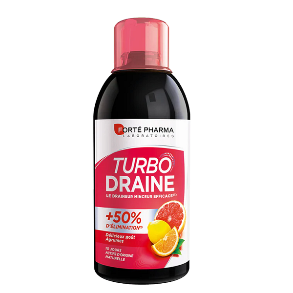 Forté Pharma - Turbodraine Citrus