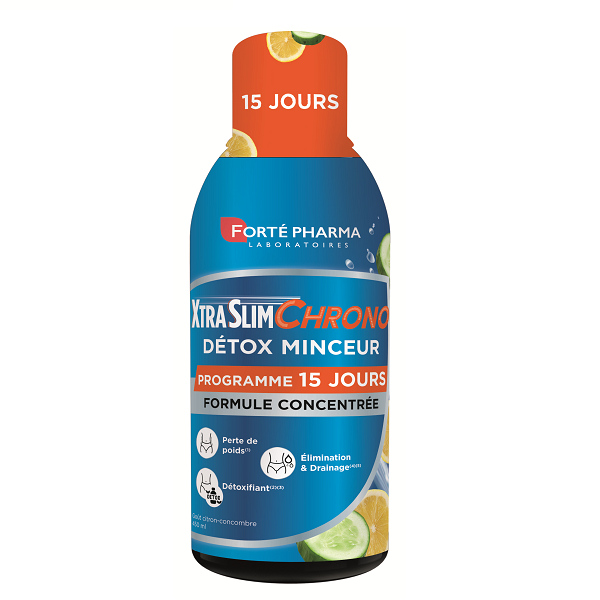 Forté Pharma - Xtra Slim Chrono Detox Slimming