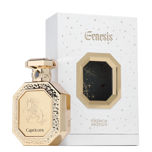 French Avenue - Genesis Capricorn Eau De Parfum