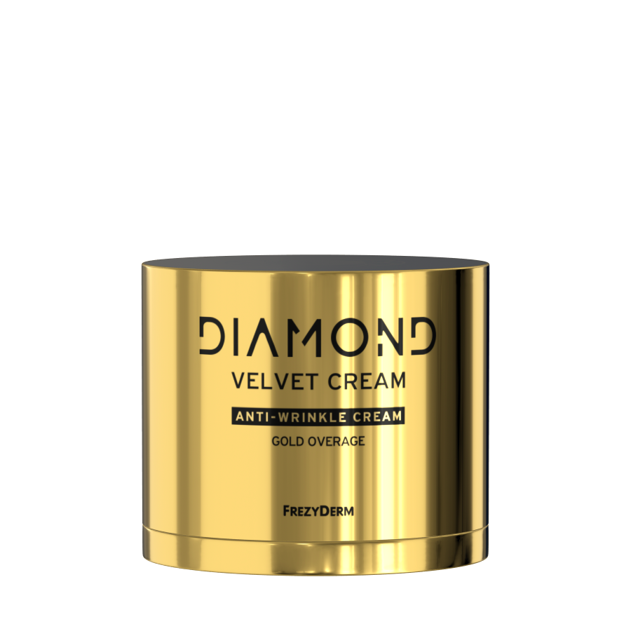 Frezyderm - Diamond Velvet Cream Anti Wrinkle Cream Gold Overage