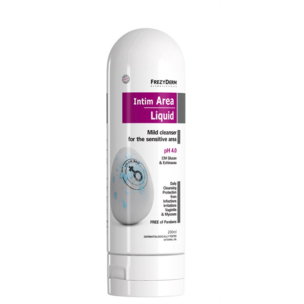 Frezyderm - Intim Area Liquid pH 4