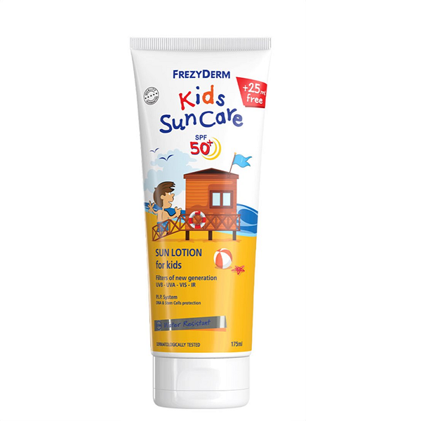 Frezyderm - Kids Suncare Lotion SPF50+