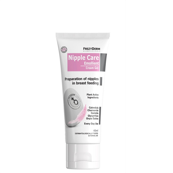 Frezyderm - Nipple Care Emollient Cream Gel