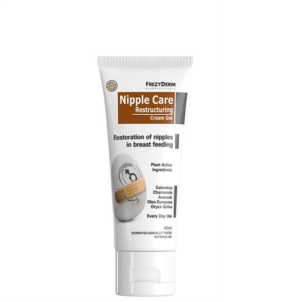 Frezyderm - Nipple Care Restructuring Cream Gel