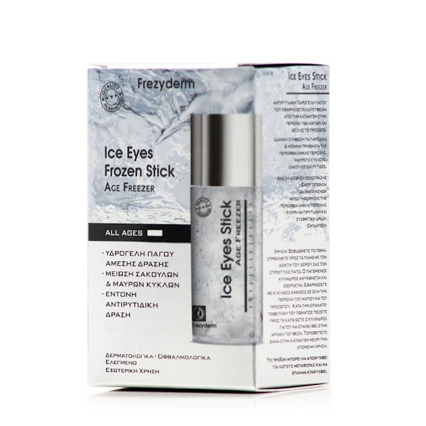Frezyderm - Ice Eyes Stick Age Freezer