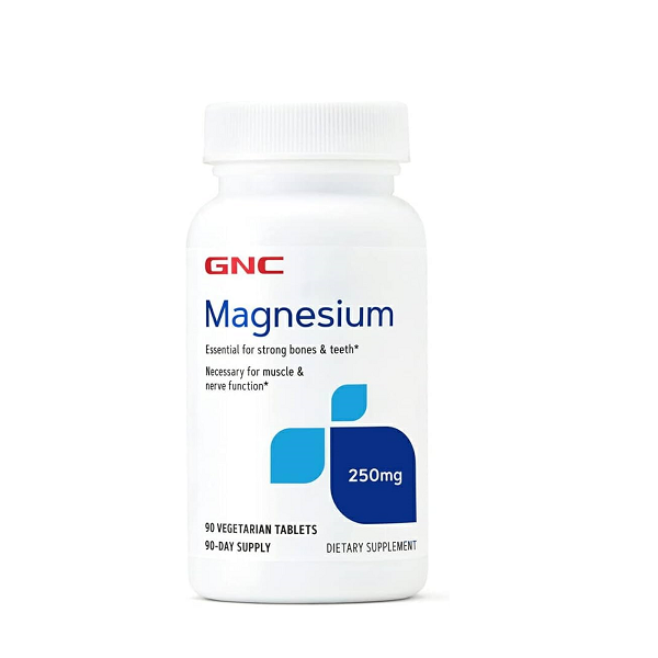 GNC - Magnesium 250mg