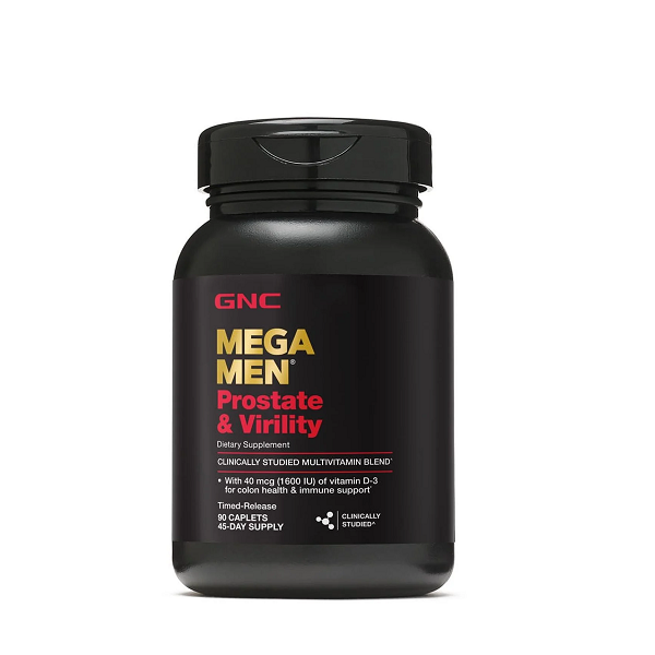 GNC - Mega Men Prostate & Virility