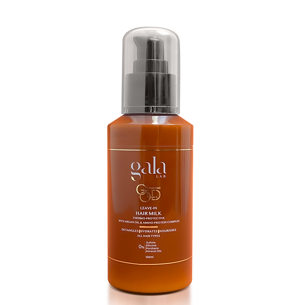 Gala Lab - Marrakesh Gold Leave In Hair Milk