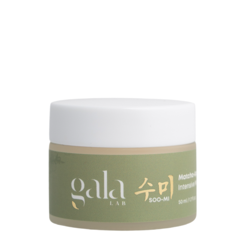 Gala Lab - Soo Mi Matcha Apricot Intensive Moisturizer
