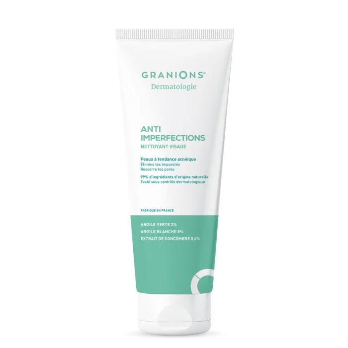 Granions - Anti Blemish Facial Cleanser