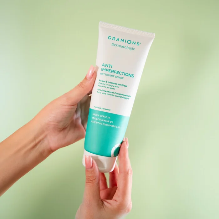 Granions - Anti Blemish Facial Cleanser
