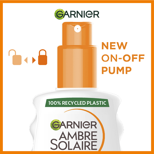 Garnier - Ambre Solaire Sensitive Advanced Ceramide Protect SPF50+ Spray