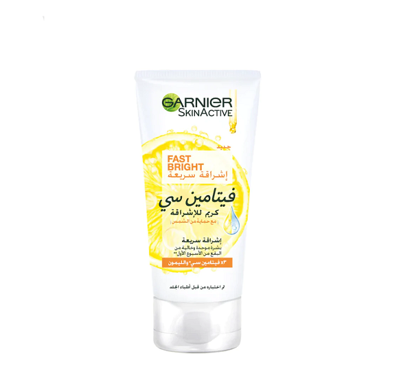 Garnier - Fast Bright Vitamin C Day Cream