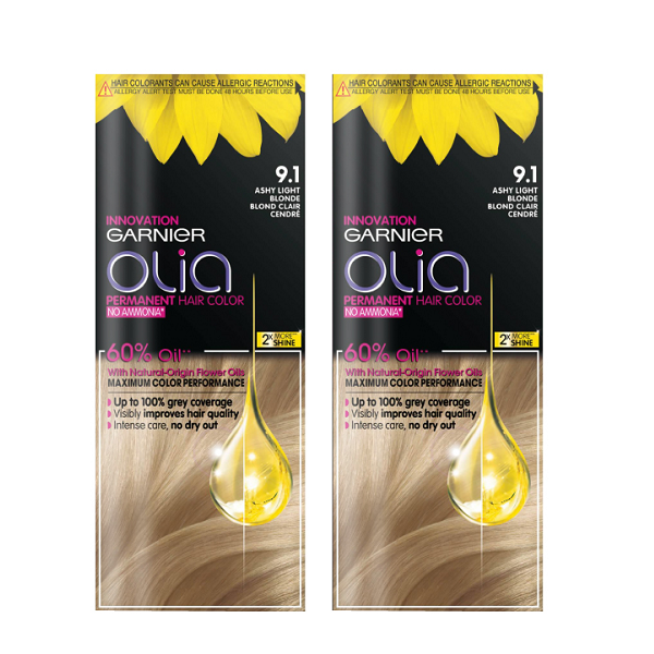 Garnier - Olia Duo Pack Bundle