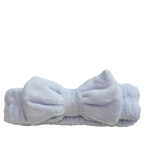 🎁 Garnier - Skin Active Blue Bow Head Band (100% off)