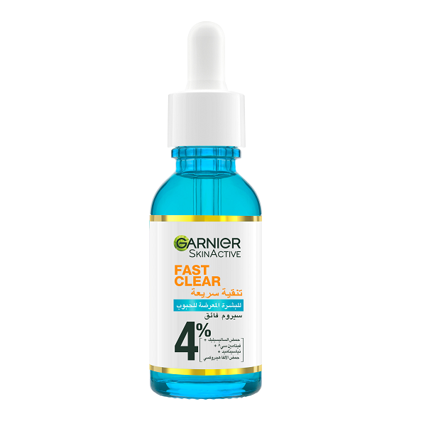 Garnier - SkinActive Fast Clear Booster Serum