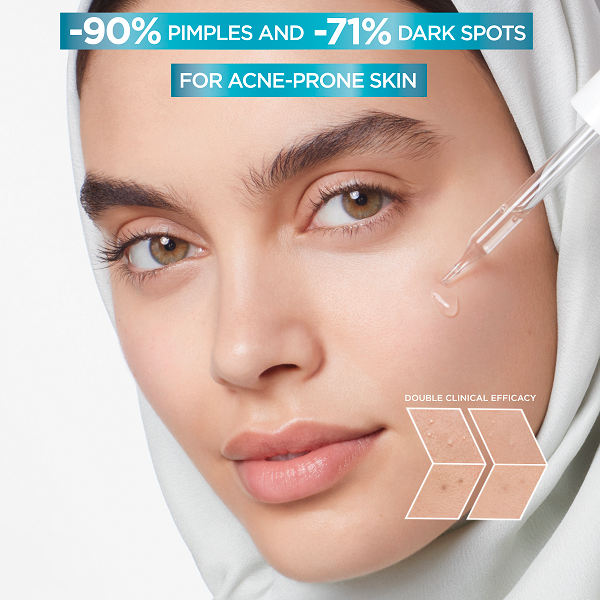 Garnier - SkinActive Fast Clear Booster Serum
