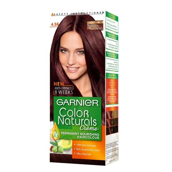 Garnier - Color Naturals
