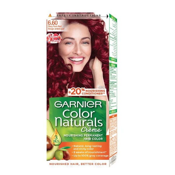 Garnier - Color Naturals