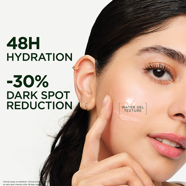 Garnier - Fast Bright Vitamin C Water Gel