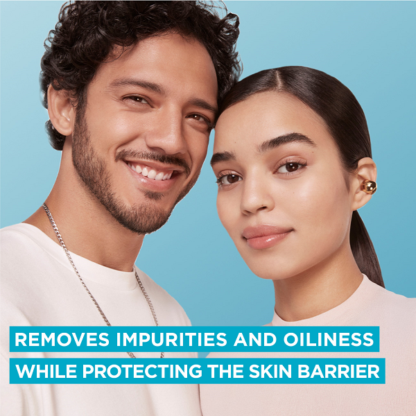 Garnier - Fast Clear Gentle Hydrating Cleanser