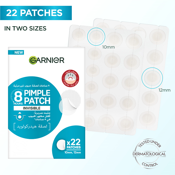 Garnier - Pimple Patch Invisible