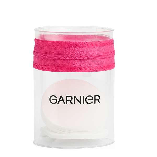 🎁 Garnier - Skin Active Cotton Pouch (100% off)
