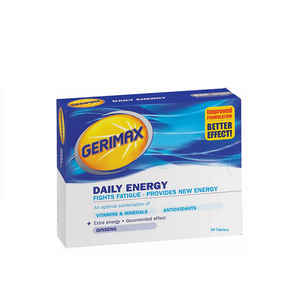 Gerimax - Daily Energy